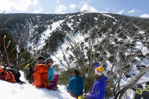 Avalanche Training Australia - New Castle Holiday 7