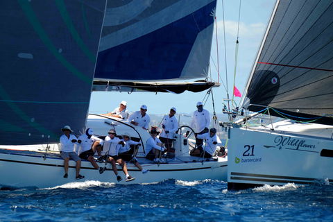Bartercard Sail Paradise 2021 - New Castle Holiday 2