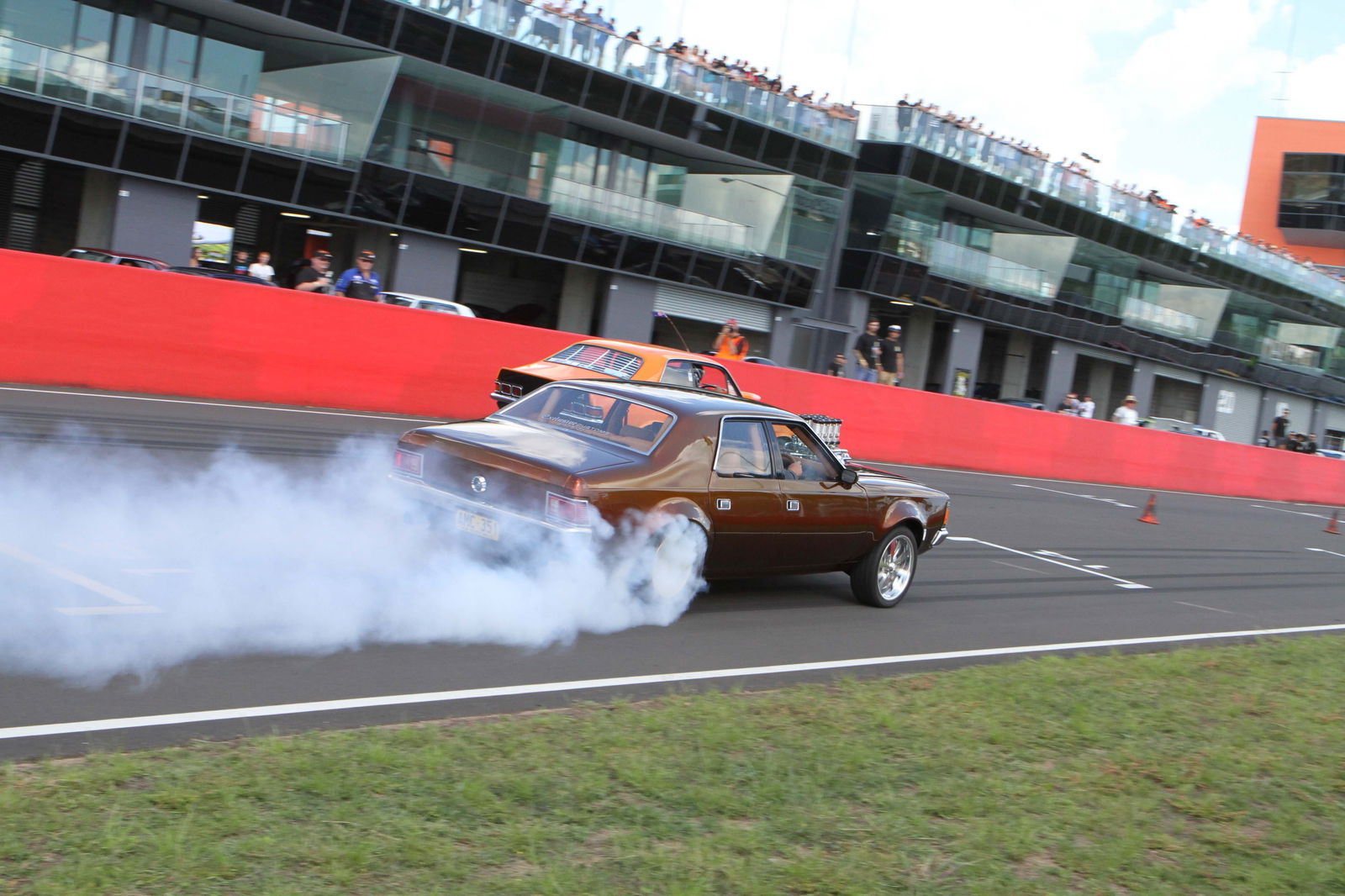 Mount Panorama NSW New Castle Holiday