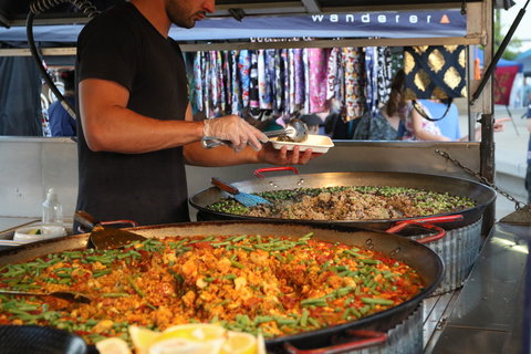 Beenleigh Night Markets - New Castle Holiday 2