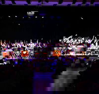 Bega Big Groove - New Castle Holiday