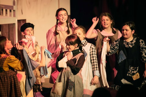 Bellarine Jongleurs - Into The Woods Jr - New Castle Holiday 0