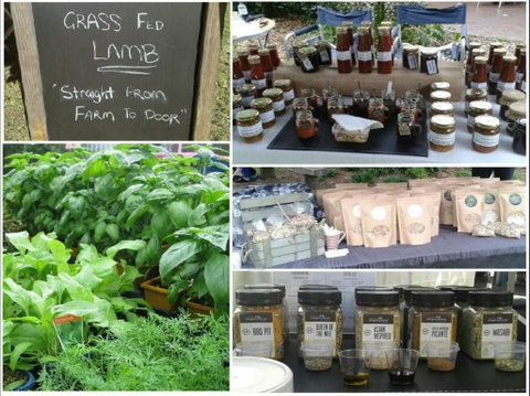 Berry Produce Market - New Castle Holiday 1