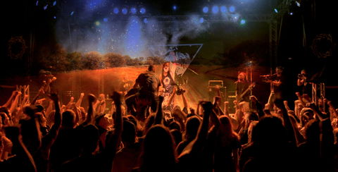 Blacken Open Air - New Castle Holiday 0