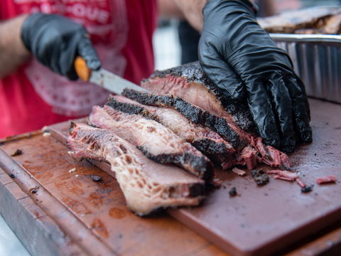 Bluewater Barbecue Festival - New Castle Holiday 0