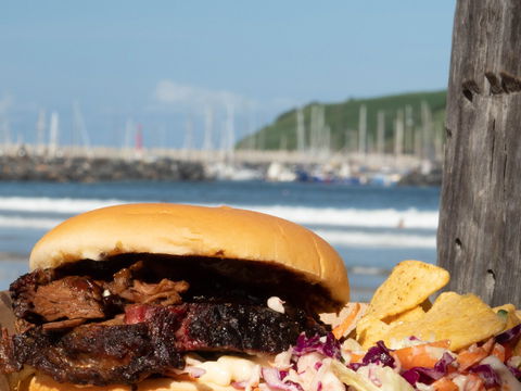 Bluewater Barbecue Festival - New Castle Holiday 1