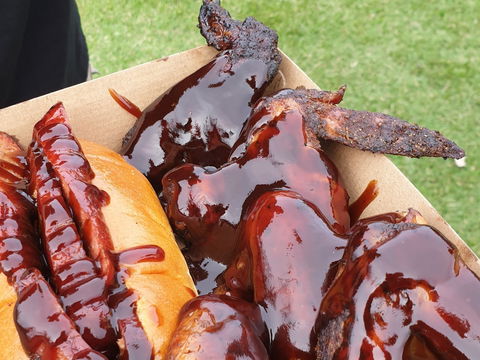 Bluewater Barbecue Festival - New Castle Holiday 2