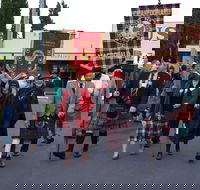 Bonnie Wingham Scottish Festival - New Castle Holiday