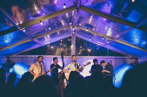 Cabin Fever Weekender - New Castle Holiday 1