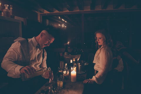 Cabin Fever Weekender - New Castle Holiday 2
