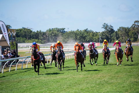 Cairns Amateurs - New Castle Holiday 2