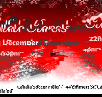 Callala Carols - New Castle Holiday