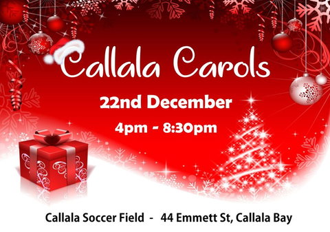 Callala Carols - New Castle Holiday 0