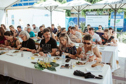 Capricorn Food And Wine Festival - New Castle Holiday 0