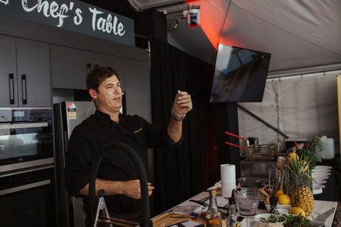 Capricorn Food And Wine Festival - New Castle Holiday 1