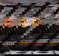 Celebrating 10 years of Swift Sparkling - New Castle Holiday