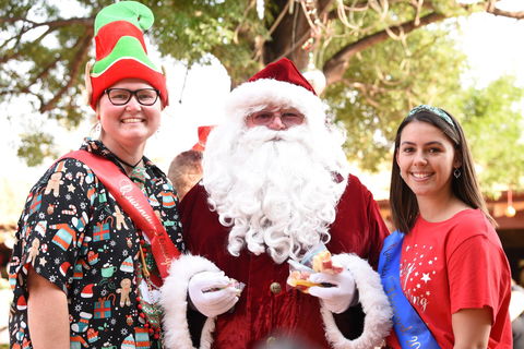 Christmas On The Plains - Quirindi - New Castle Holiday 0