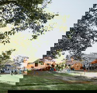 Christmas in July at Mewburn Park - New Castle Holiday