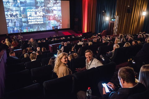 CinefestOZ - Margaret River - New Castle Holiday 2