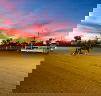Cloncurry Stockmans Challenge and Campdraft - New Castle Holiday