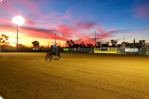 Cloncurry Stockmans Challenge And Campdraft - New Castle Holiday 0