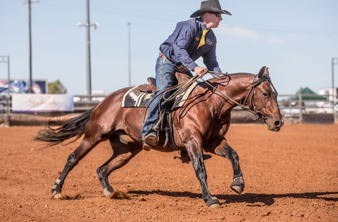 Cloncurry Stockmans Challenge And Campdraft - New Castle Holiday 1