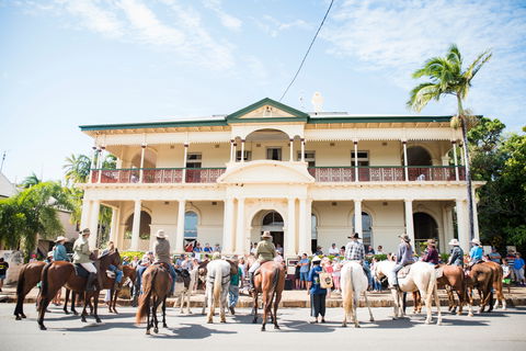 Cooktown And Cape York Expo 2021 - New Castle Holiday 2