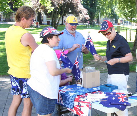 Cooma Australia Day Celebrations - New Castle Holiday 0