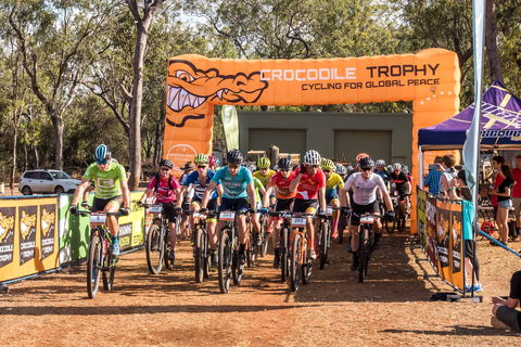 Crocodile Trophy 2020 - New Castle Holiday 1