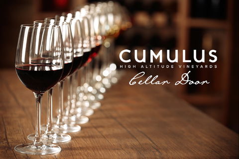 Cumulus Vineyards Pop Up Cellar Door - New Castle Holiday 0