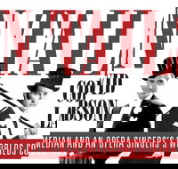 David Hobson and Colin Lane In Tails - New Castle Holiday