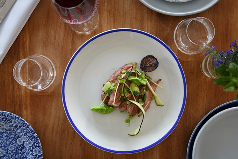 Dine In Style With Lola - New Castle Holiday 1