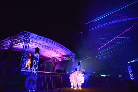 DREAM Festival: Music And Markets Event - New Castle Holiday 0