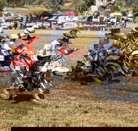 Dust Hustle Queensland Moto Park - New Castle Holiday
