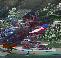 Eat Street Yamba - New Castle Holiday