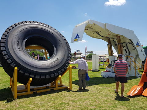 Energy, Innovation And Mining Expo (eIMEx) - New Castle Holiday 5