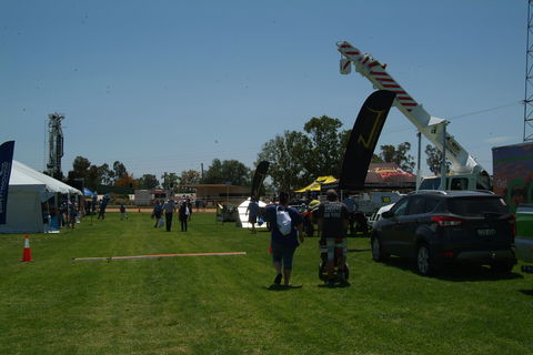 Energy, Innovation And Mining Expo (eIMEx) - New Castle Holiday 6