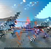 Fair Go Skate Comp - New Castle Holiday