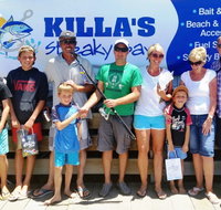 Family Fish Day 2021 - New Castle Holiday
