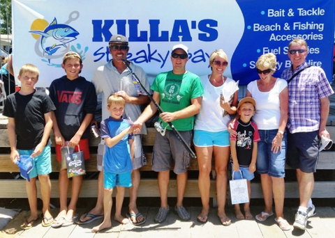 Family Fish Day 2021 - New Castle Holiday 0