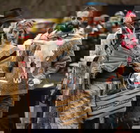 Feast of the Beast - New Castle Holiday