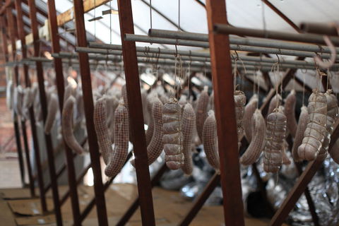 Festa Delle Salsicce (Festival Of The Sausage/ Griffith Salami Festival) - New Castle Holiday 2