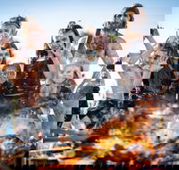 Fires in the Sky at Dindima - New Castle Holiday