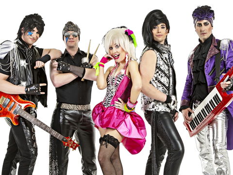 Forever 80's - South Morang - New Castle Holiday 0