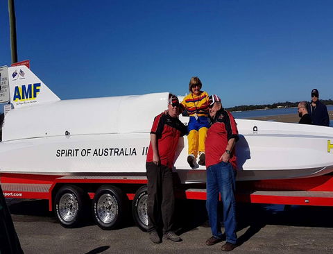 Fred Williams Aquatic Festival - New Castle Holiday 2