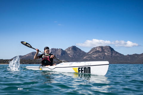Freycinet Challenge - New Castle Holiday 1