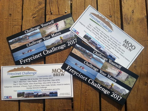 Freycinet Challenge - New Castle Holiday 2