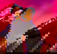 Gene and Judy - New Castle Holiday