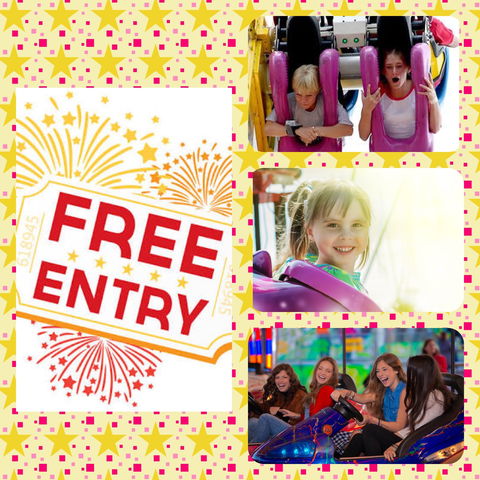 Gosford Waterfront Carnival - New Castle Holiday 0