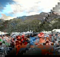 Grampians Grape Escape - New Castle Holiday